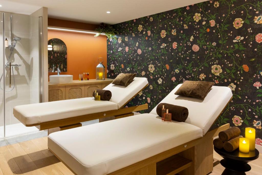RockyPop Flaine Hotel Spa hotel pied des pistes 19