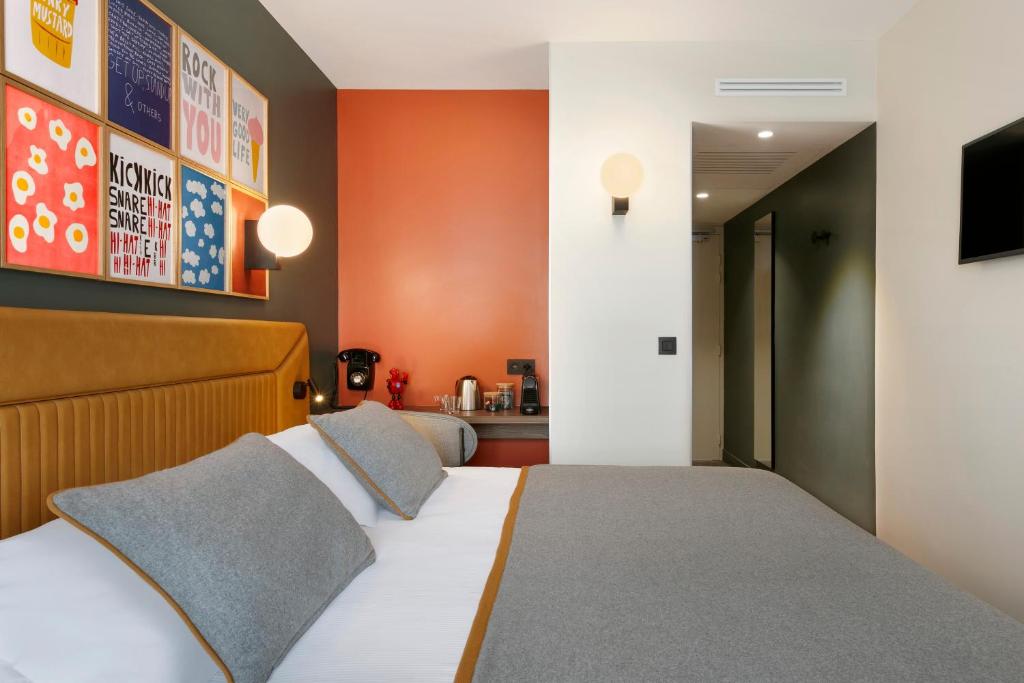 RockyPop Flaine Hotel Spa hotel pied des pistes 7