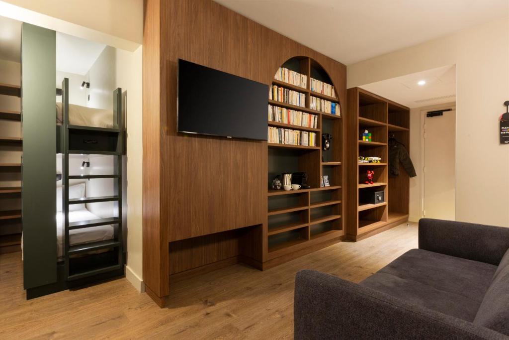 RockyPop Flaine Hotel Spa hotel pied des pistes 8
