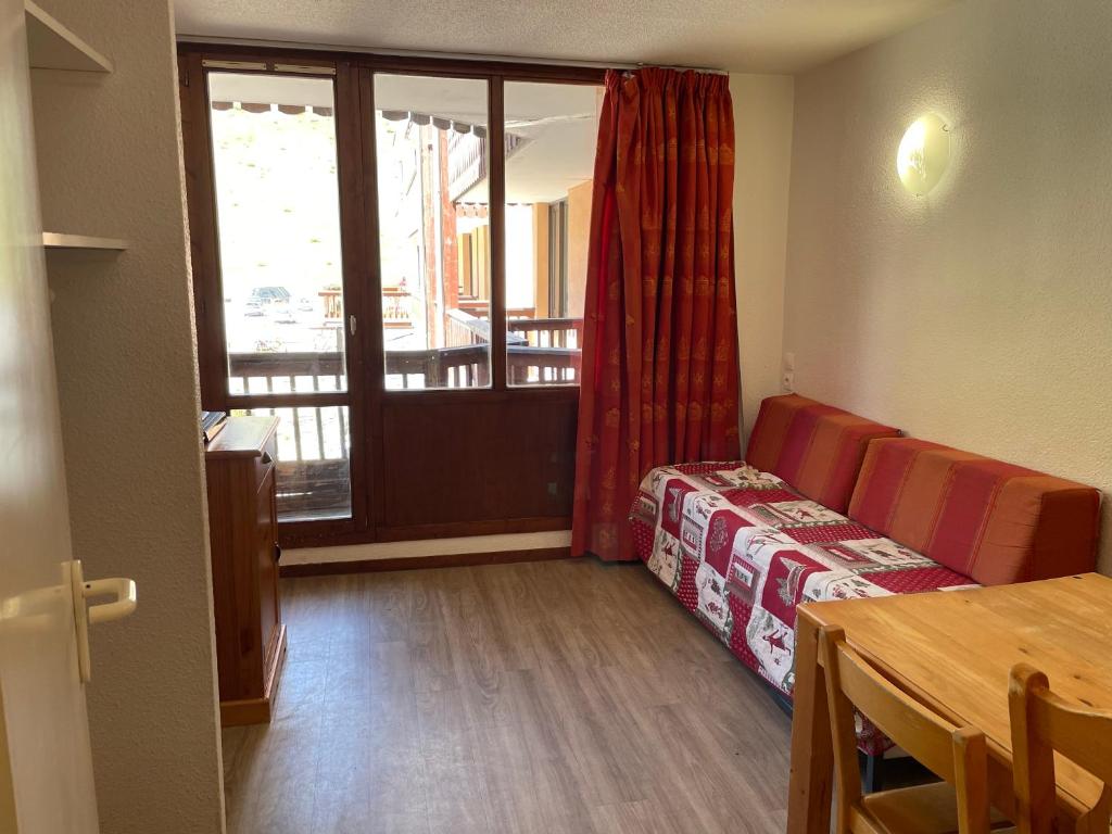 Rond point des pistes 21m pour 4 internet fibre smart TV appartement pied des pistes 1
