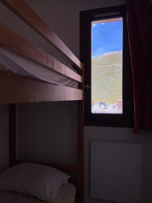 Rond point des pistes 21m pour 4 internet fibre smart TV appartement pied des pistes 15