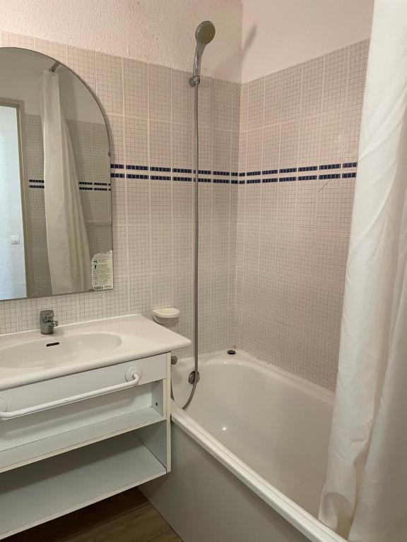 Rond point des pistes 21m pour 4 internet fibre smart TV appartement pied des pistes 2