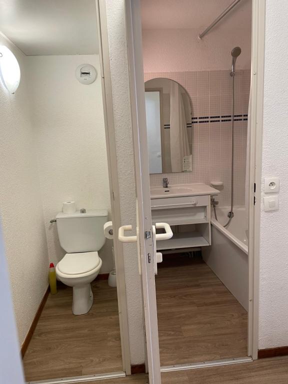 Rond point des pistes 21m pour 4 internet fibre smart TV appartement pied des pistes 7