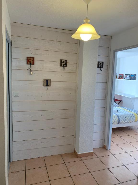 SERRE CHEVALIER 1200 appartement pied des pistes 12