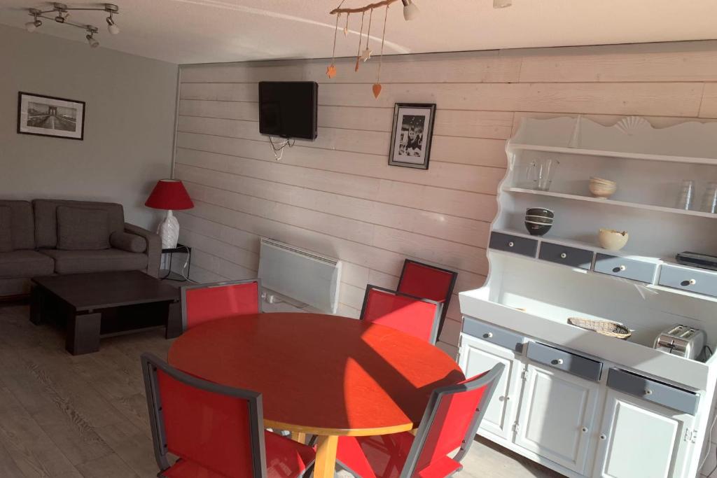 SERRE CHEVALIER 1200 appartement pied des pistes 3