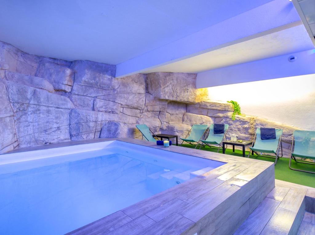 SOWELL RESIDENCES New Chastillon hotel pied des pistes 1