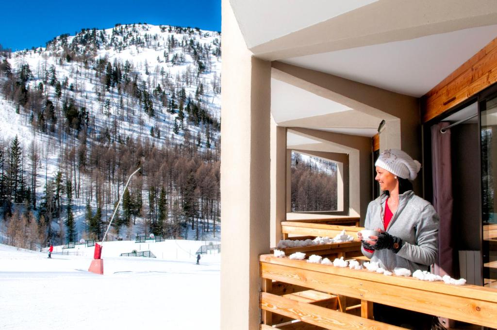 SOWELL RESIDENCES New Chastillon hotel pied des pistes 11