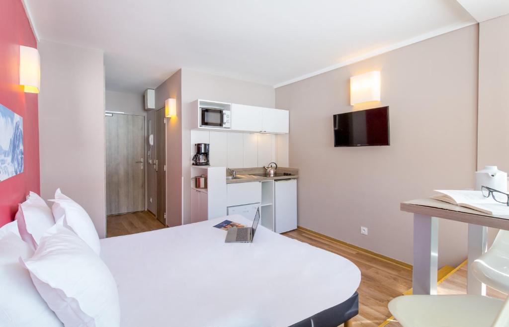 SOWELL RESIDENCES New Chastillon hotel pied des pistes 16