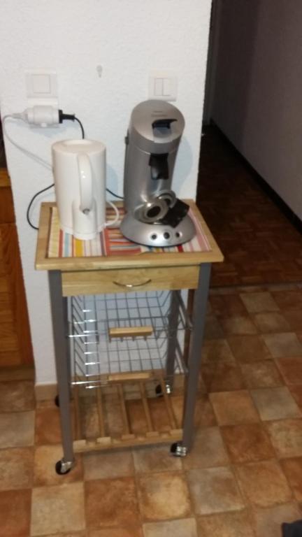 STUDIO 4 COUCHAGES A St JEAN MONTCLAR ETEHIVER appartement pied des pistes 8