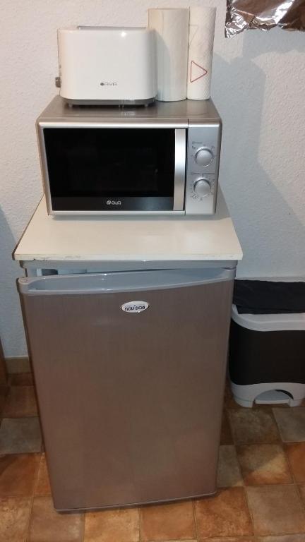 STUDIO 4 COUCHAGES A St JEAN MONTCLAR ETEHIVER appartement pied des pistes 9