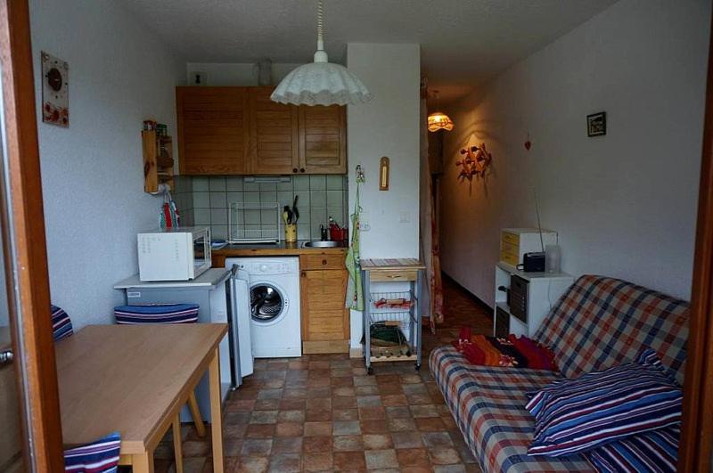 STUDIO 4 COUCHAGES A St JEAN MONTCLAR ETEHIVER appartement pied des pistes