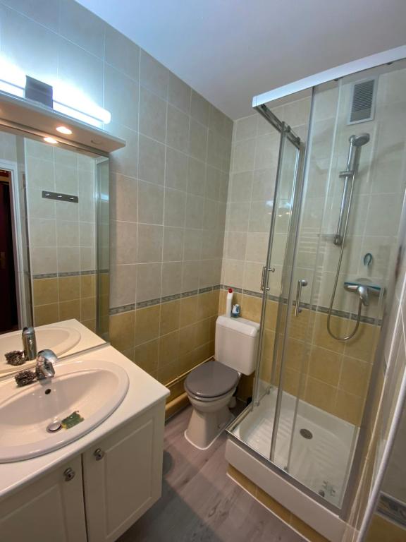 STUDIO AUX PIEDS DES PISTES appartement pied des pistes 2