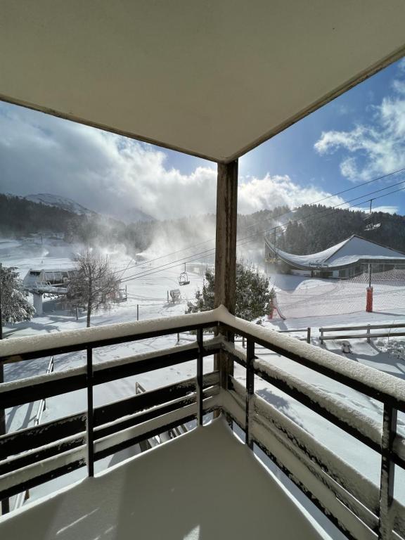 STUDIO CENTRE STATION REFAIT A NEUF 4 PERSONNES appartement pied des pistes 4