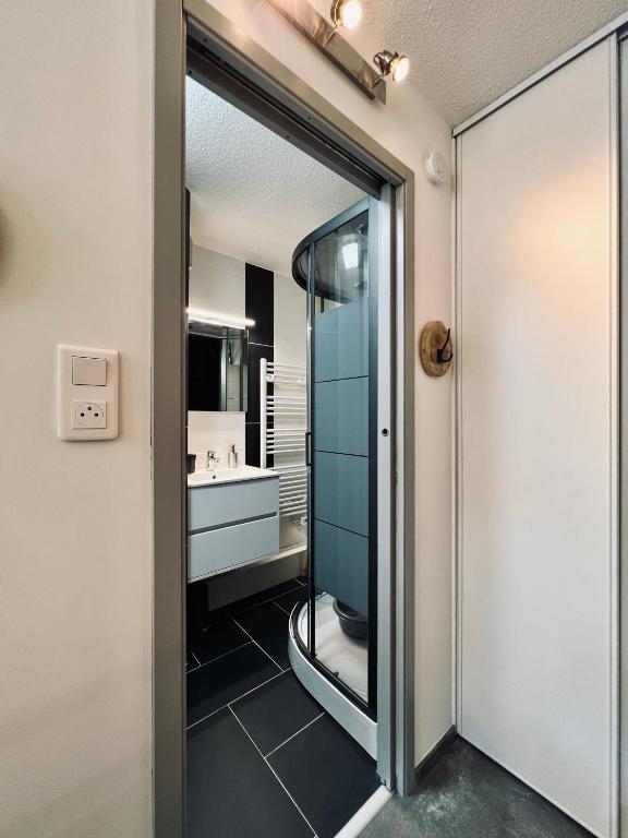 STUDIO CENTRE STATION REFAIT A NEUF 4 PERSONNES appartement pied des pistes 5