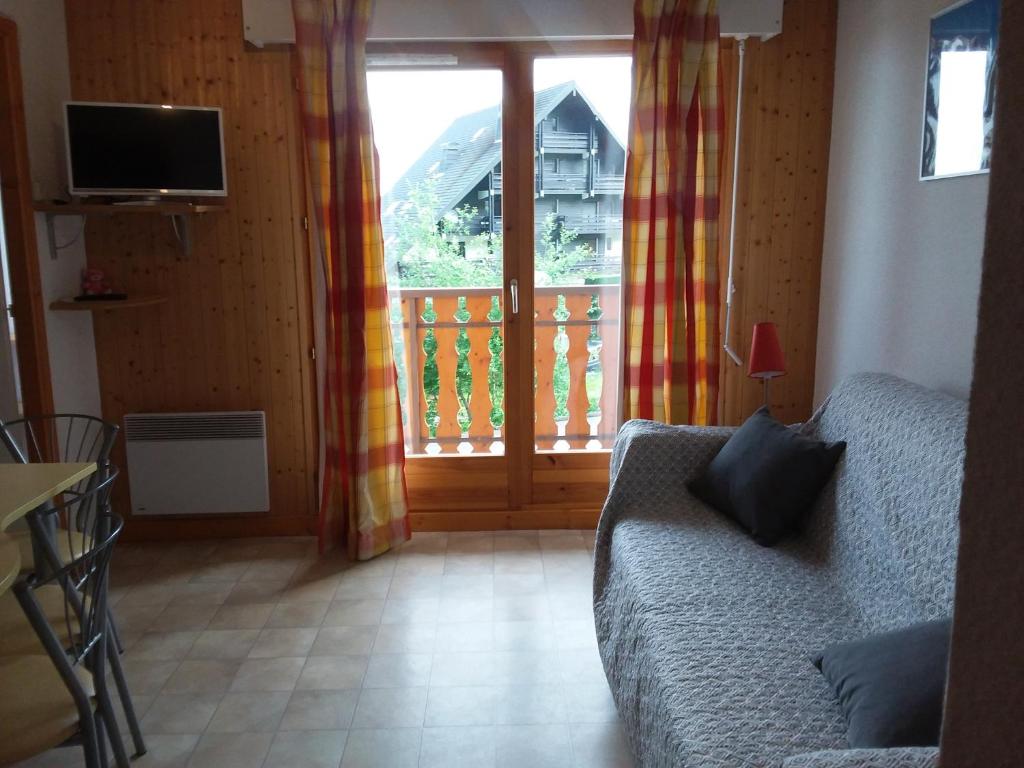 STUDIO entre ciel et Lac appartement pied des pistes 3