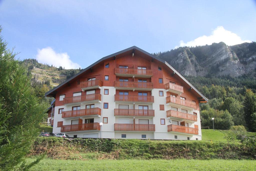 STUDIO entre ciel et Lac appartement pied des pistes 4
