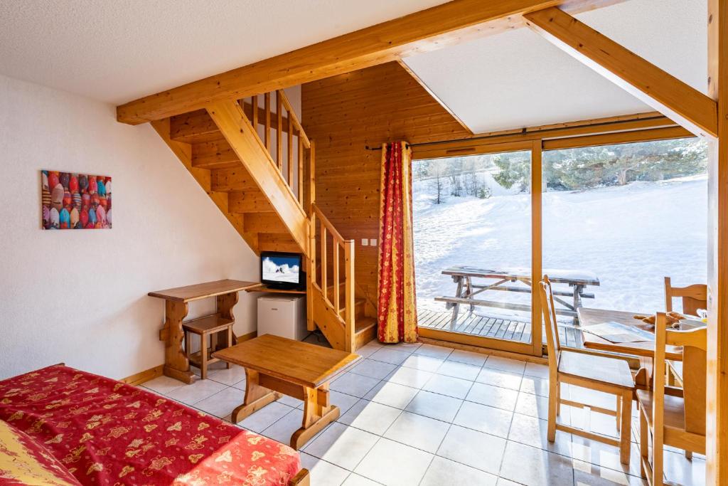 SUNWEB Hotel Chalet Margot hotel pied des pistes 4