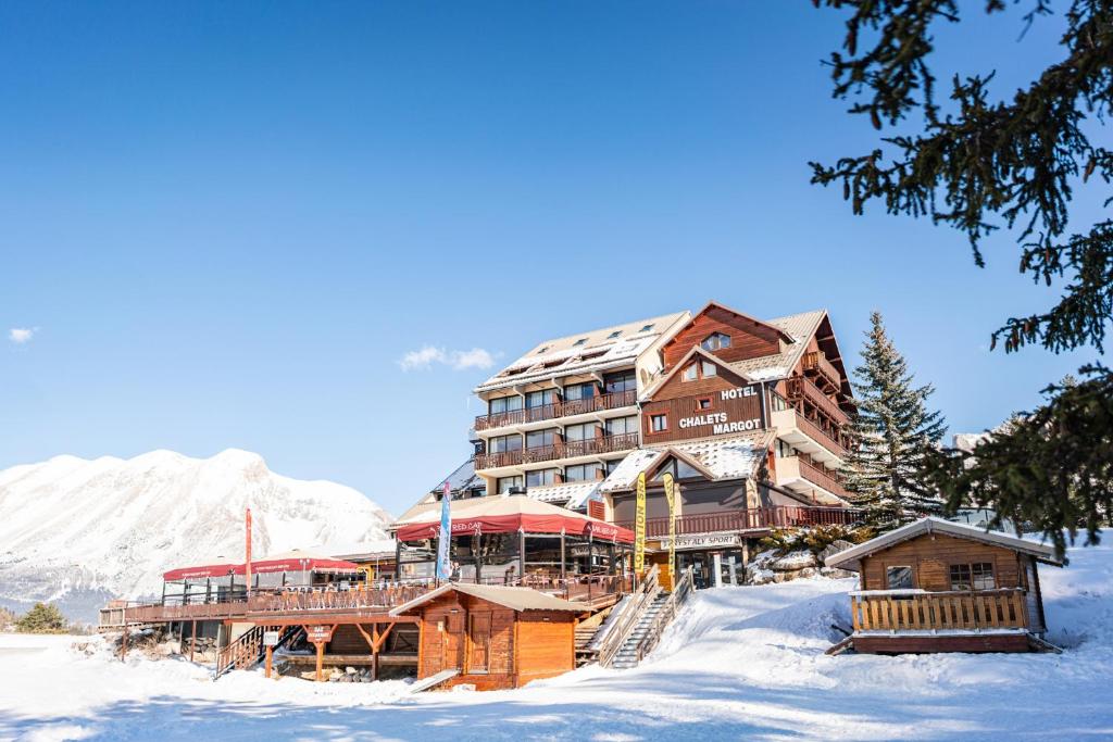SUNWEB Hotel Chalet Margot hotel pied des pistes