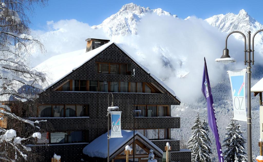 SUNWEB Timberlodge hotel pied des pistes 15