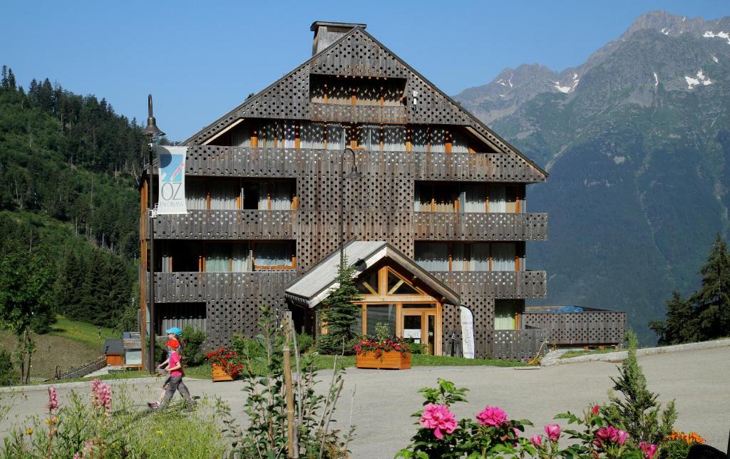 SUNWEB Timberlodge hotel pied des pistes 17