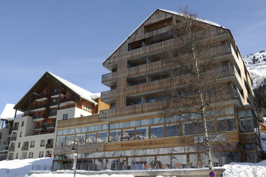 SUNWEB Timberlodge hotel pied des pistes 19