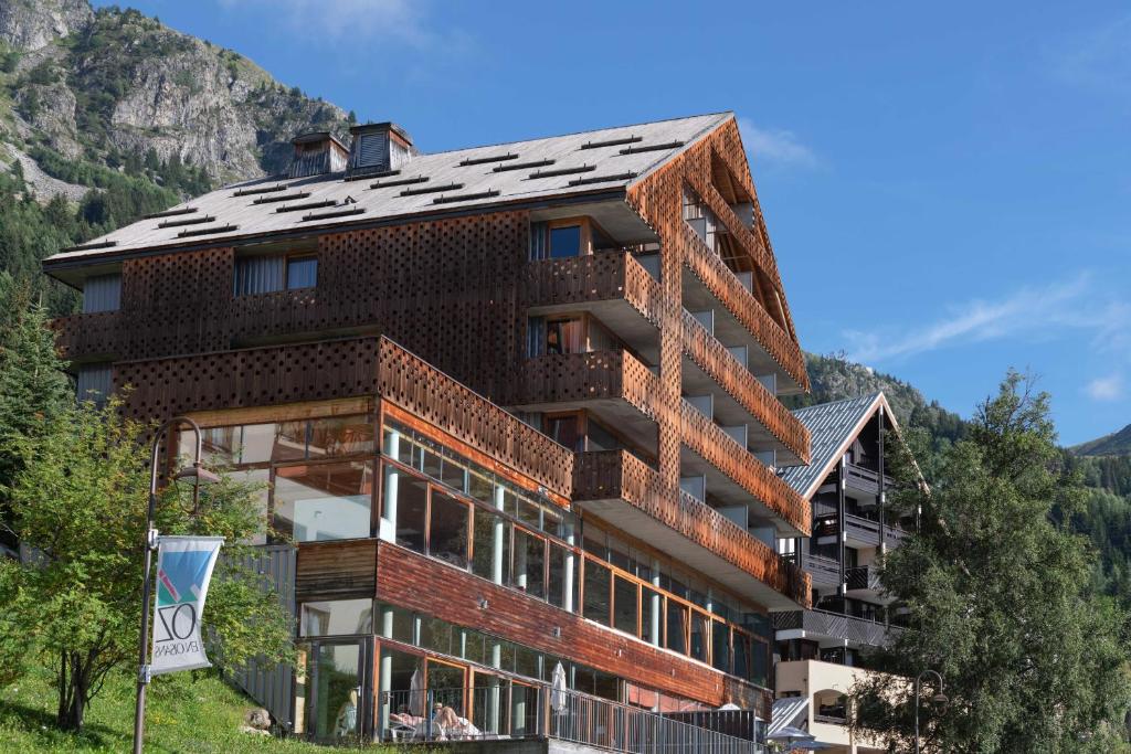 SUNWEB Timberlodge hotel pied des pistes