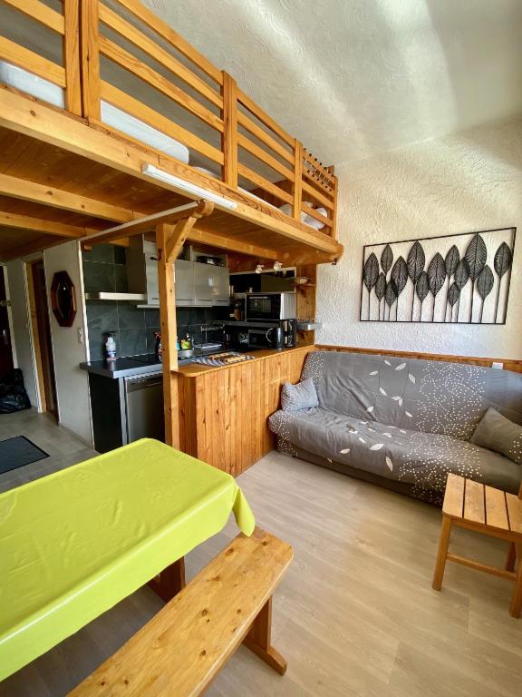 SUPER LIORAN APPARTEMENT ENTIEREMENT EQUIPE appartement pied des pistes