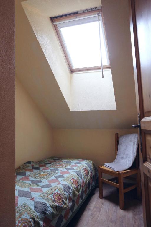 Saint Gervais apartment next to Bettex ski lift appartement pied des pistes 10
