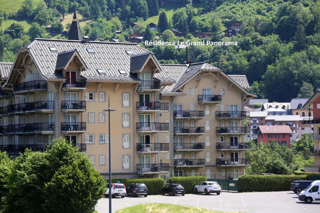 Saint Gervais apartment next to Bettex ski lift appartement pied des pistes 12