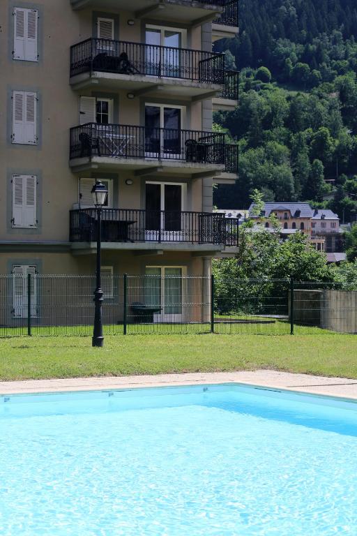 Saint Gervais apartment next to Bettex ski lift appartement pied des pistes 3