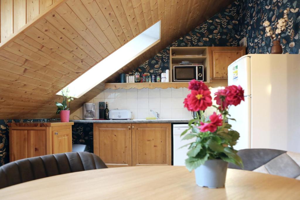 Saint Gervais apartment next to Bettex ski lift appartement pied des pistes 9