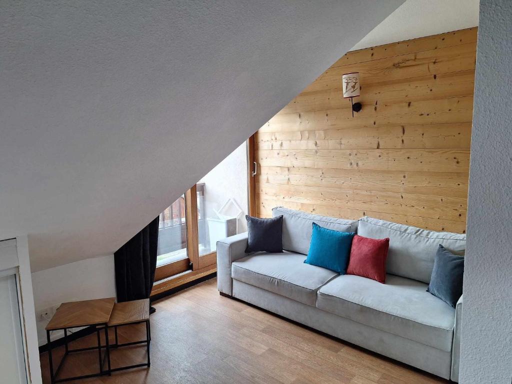 Saint Sorlin DArves 4 6 personnes pied des pistes 310km de pistes tous niveaux appartement pied des pistes 17
