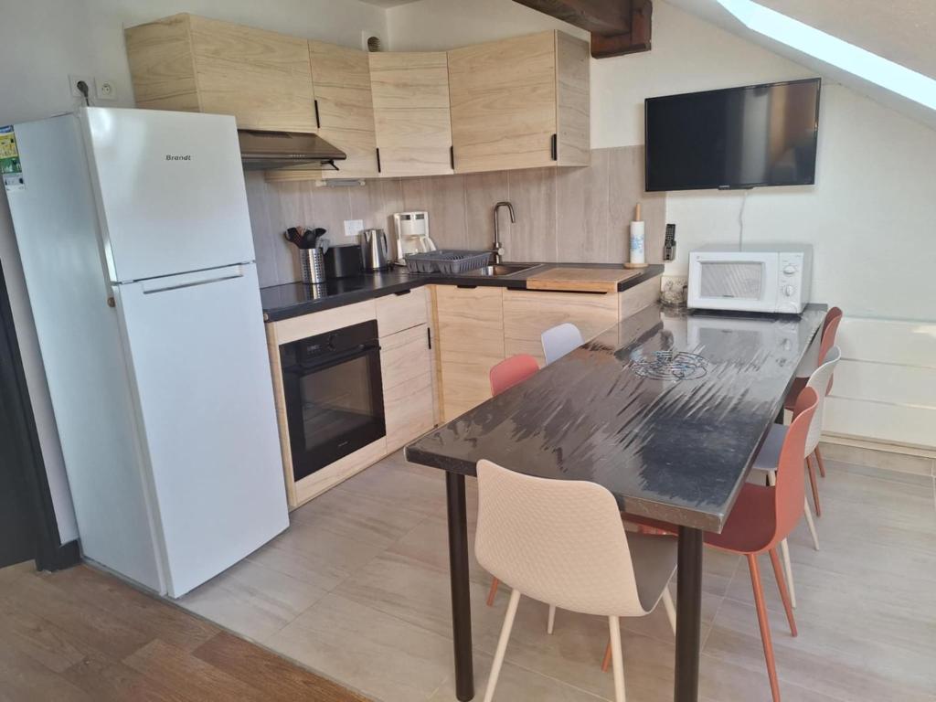Saint Sorlin DArves 4 6 personnes pied des pistes 310km de pistes tous niveaux appartement pied des pistes 4