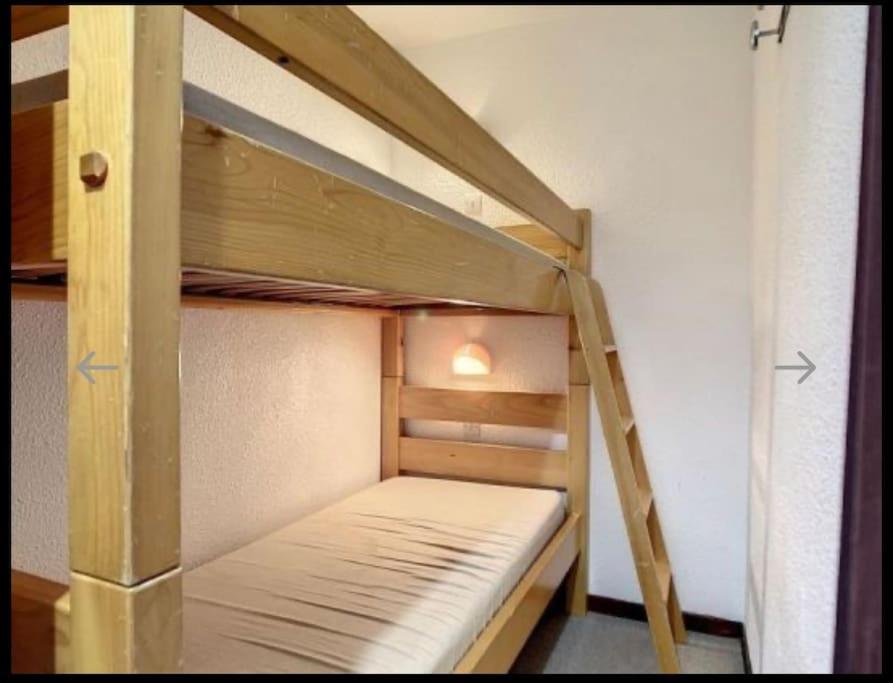 Samoens 1600 Grand Massif appartement pied des pistes 1