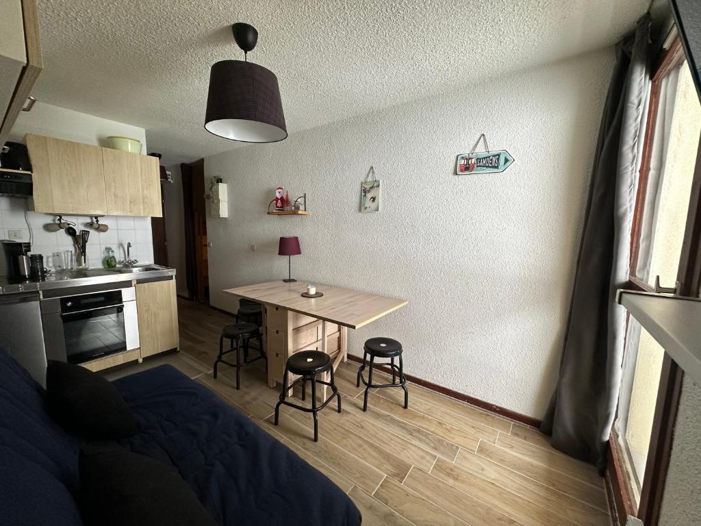 Samoens 1600 Grand Massif appartement pied des pistes 3