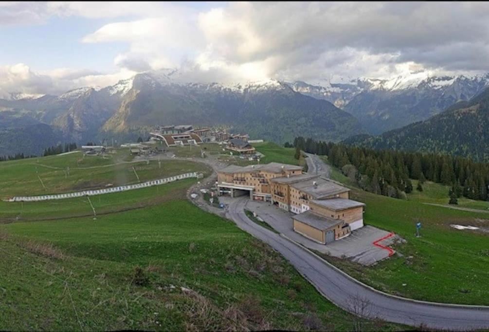 Samoens 1600 Grand Massif appartement pied des pistes 4