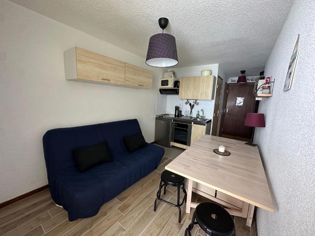 Samoens 1600 Grand Massif appartement pied des pistes 5