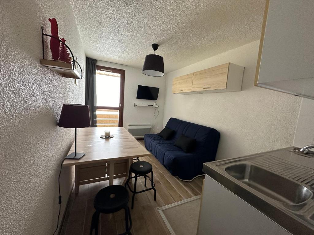 Samoens 1600 Grand Massif appartement pied des pistes 7