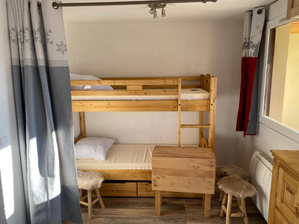 Samoens 1600 les cimes appartement pied des pistes 1