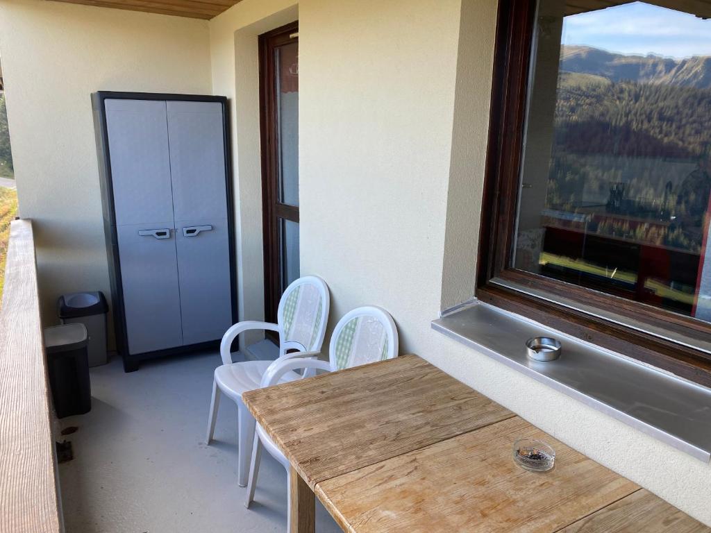 Samoens 1600 les cimes appartement pied des pistes 10