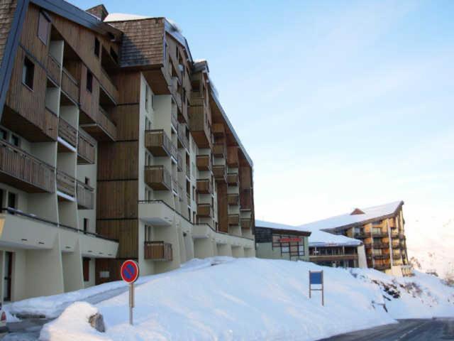 Samoens 1600 les cimes appartement pied des pistes 11