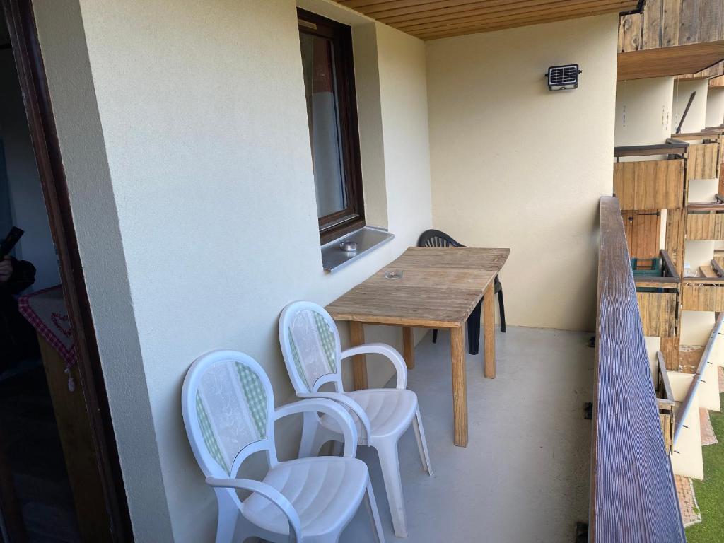 Samoens 1600 les cimes appartement pied des pistes 7