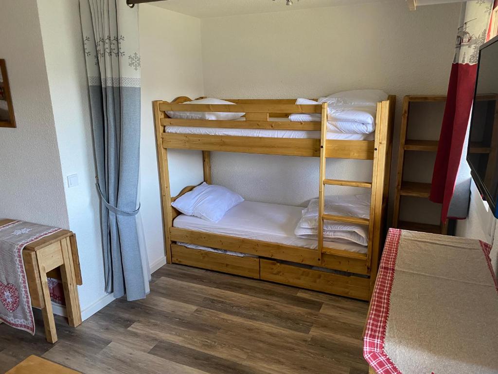 Samoens 1600 les cimes appartement pied des pistes 9