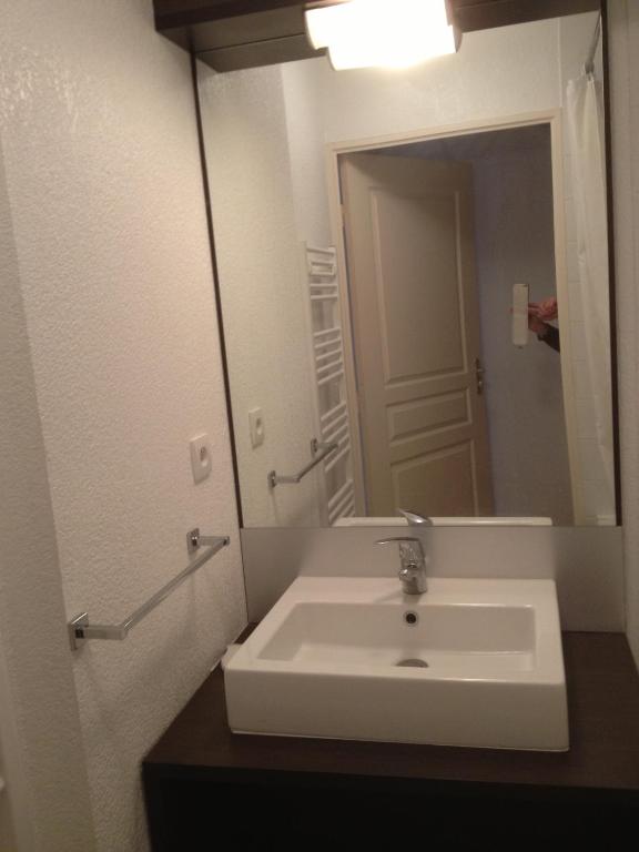 Serre Chevalier Chantemerle Eterlou appartement pied des pistes 3