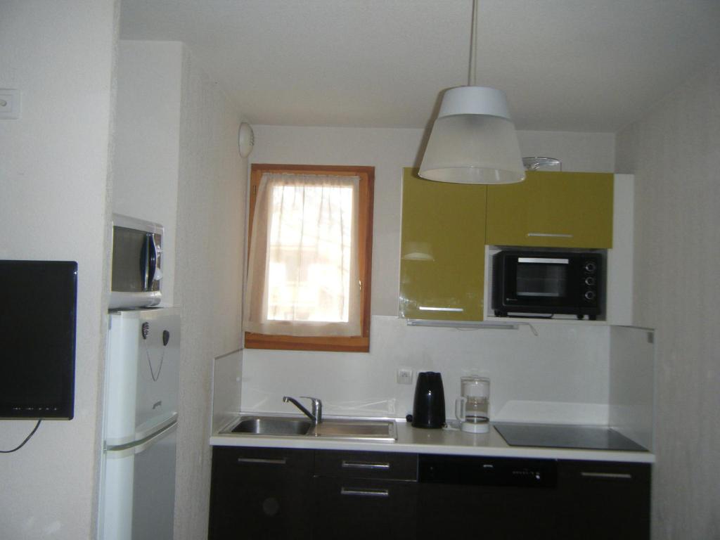 Serre Chevalier Chantemerle Eterlou appartement pied des pistes 4
