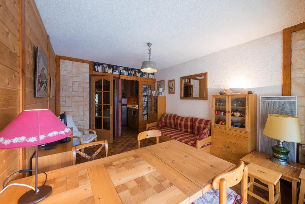 Serre chevalier Vallee Briancon appartement pied des pistes 10
