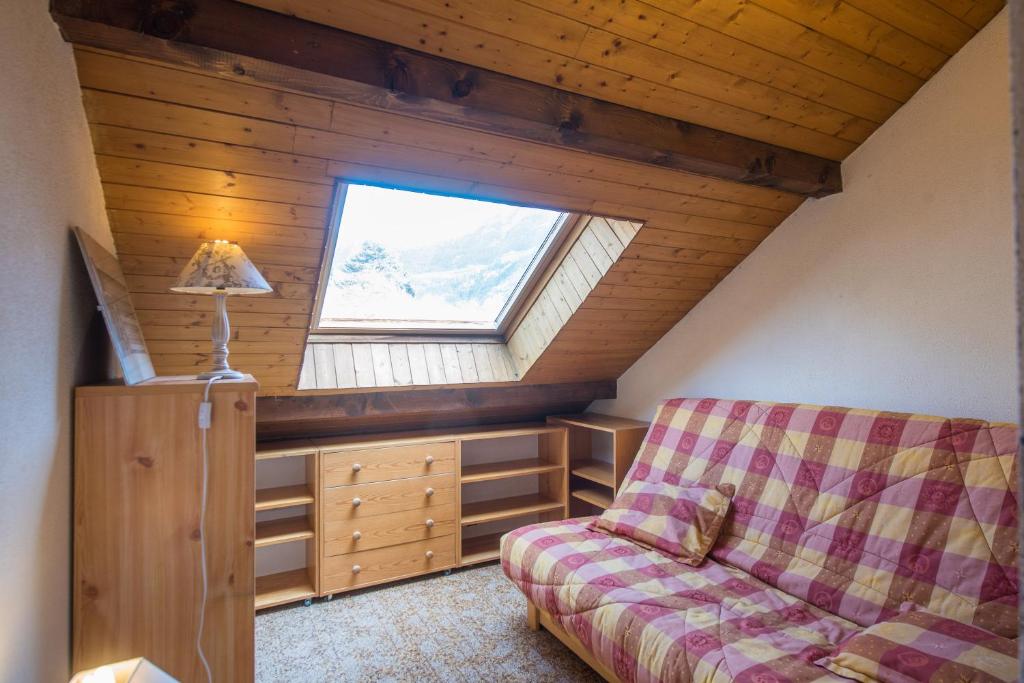 Serre chevalier Vallee Briancon appartement pied des pistes 14