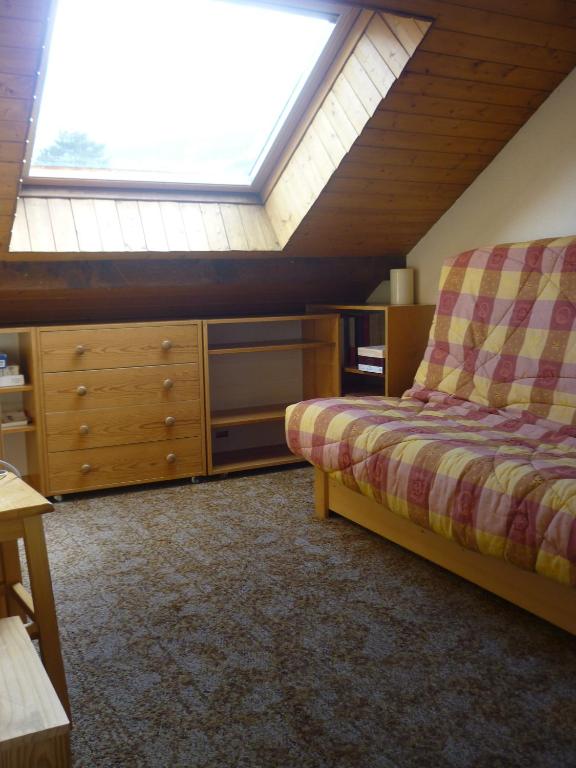 Serre chevalier Vallee Briancon appartement pied des pistes 19