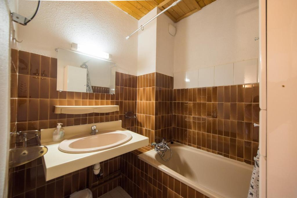 Serre chevalier Vallee Briancon appartement pied des pistes 2