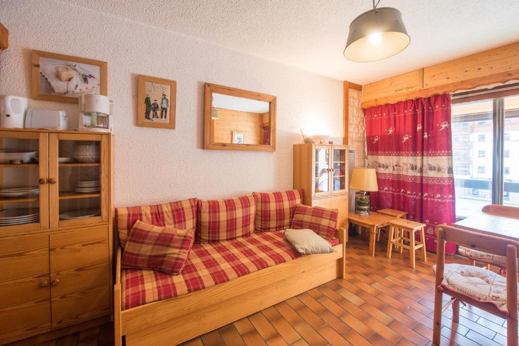 Serre chevalier Vallee Briancon appartement pied des pistes 3